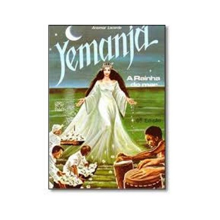 yemanjá a rainha do mar