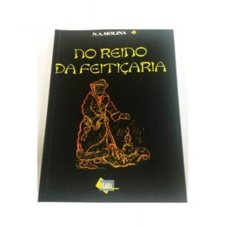 no reino da feitiçaria