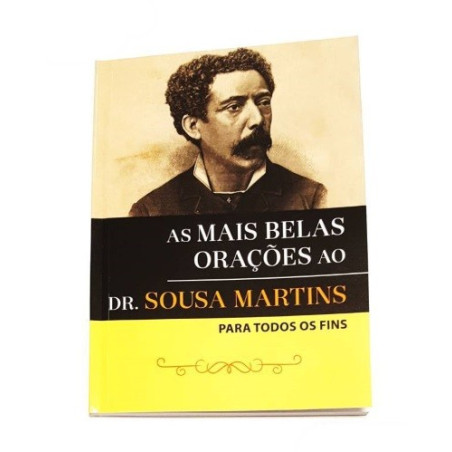 As mais belas orações ao dr sousa martins