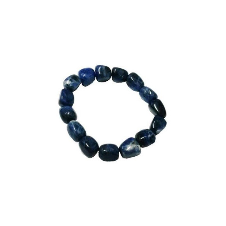 pulseira sodalite – pedras