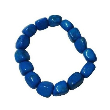 pulseira turquesa – pedras