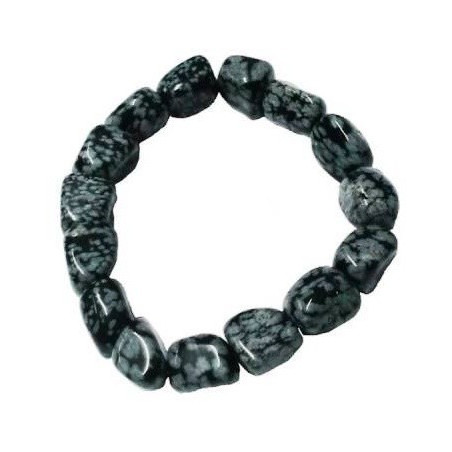 pulseira obsidiana – pedras