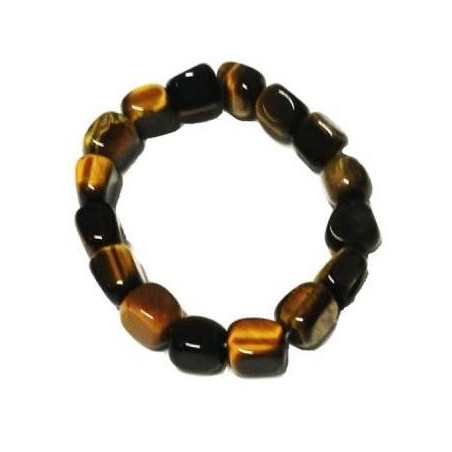 pulseira de olho tigre – pedras