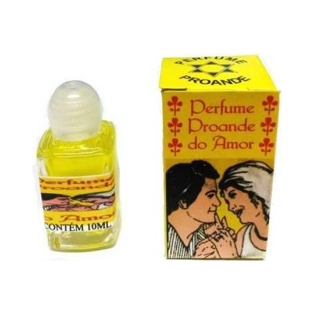 essência proande do amor