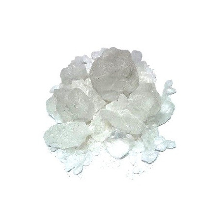 alúmen em pedra (alumbre) – 100gr