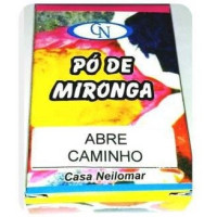 pó abre caminho