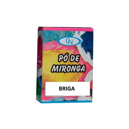 pó briga