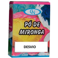 pó desvio
