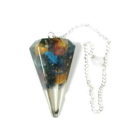 pêndulo – orgonite