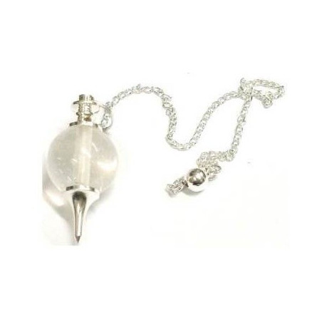 pêndulo sephoroton – quartzo