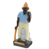 preto velho – pai joão de angola – 35cm