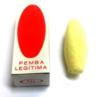 pemba amarela – legítima
