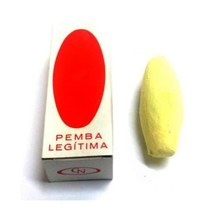 pemba amarela – legítima