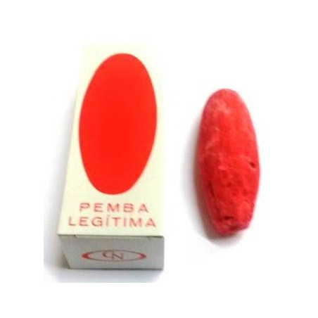 pemba vermelha – legítima