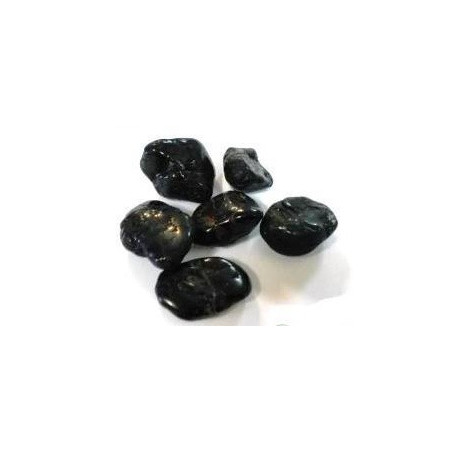 turmalina negra media – rolada