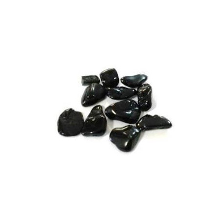 turmalina negra pequena – rolada