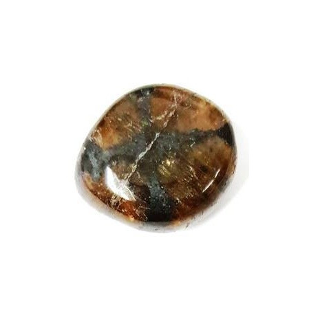 quiastolita – pedra da cruz