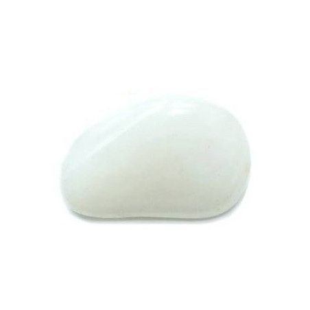 quartzo leitoso – media