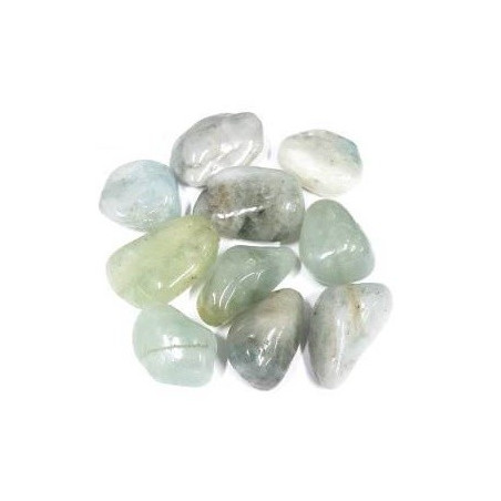 água marinha – pequena