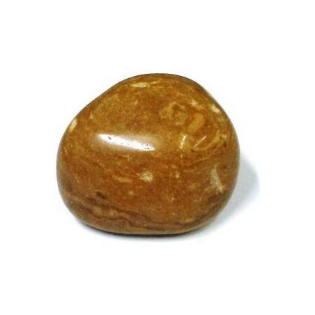 jaspe amarelo – media