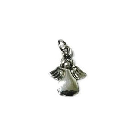 anjo da guarda – pingente (prata)