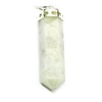 pedra da lua pingente