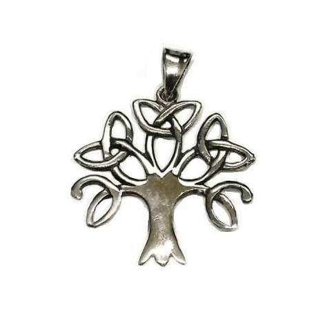 pingente arvore da vida