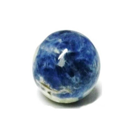 sodalite – esfera