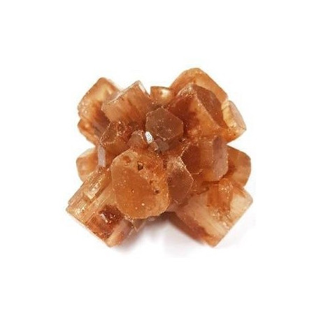 aragonite (cluster)