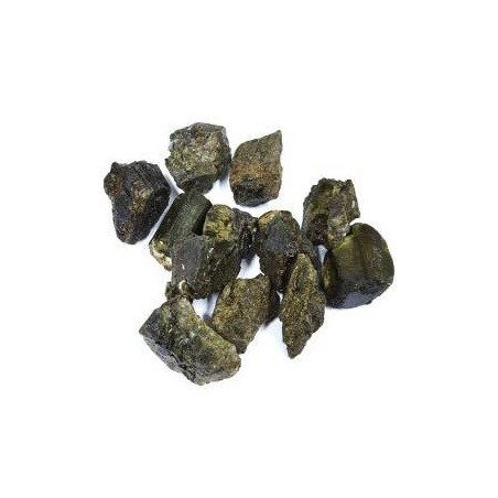 turmalina verde – pequena