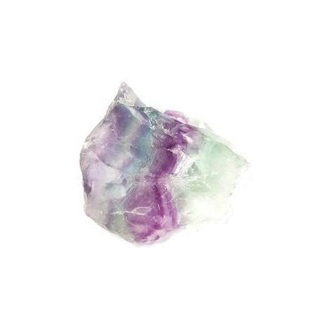fluorite – bruto (arco íris)