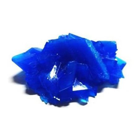 calcantite cristalizada