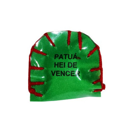 patuá hei de vencer