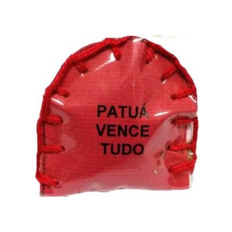 patuá vence tudo