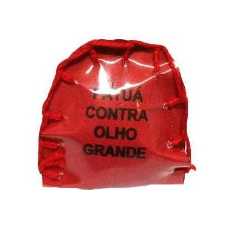 patuá contra olho grande