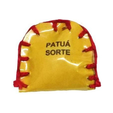 patuá sorte
