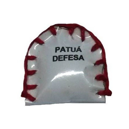 patuá defesa