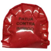 patuá contra inimigo