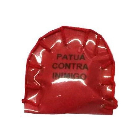 patuá contra inimigo