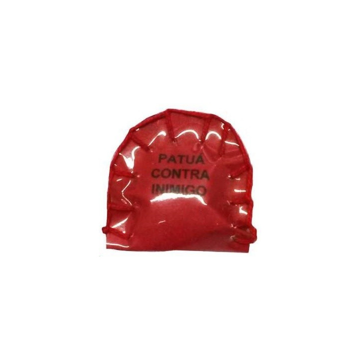 patuá contra inimigo