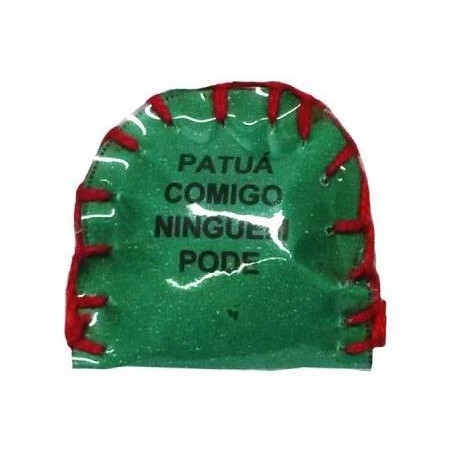 patuá comigo ninguém pode