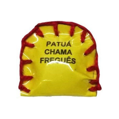 patuá chama freguês