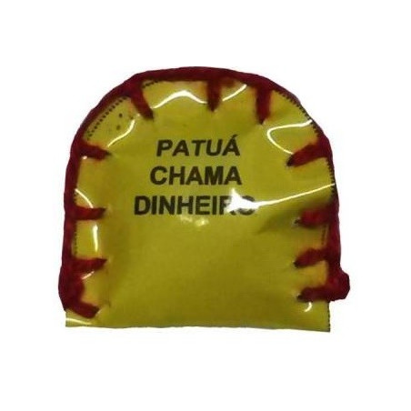 patuá chama dinheiro