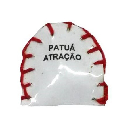 patuá atração
