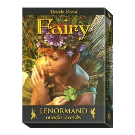 oráculo das fadas – lenormand