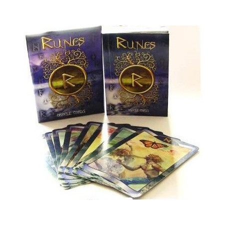 oráculo das runas