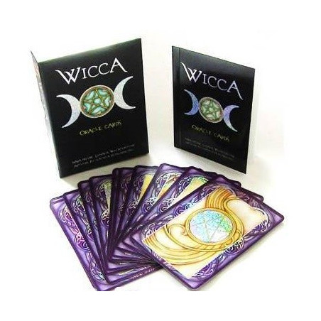 oráculo wicca