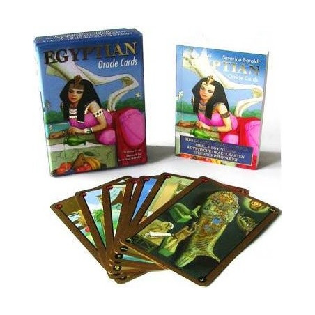 oráculo egipcio