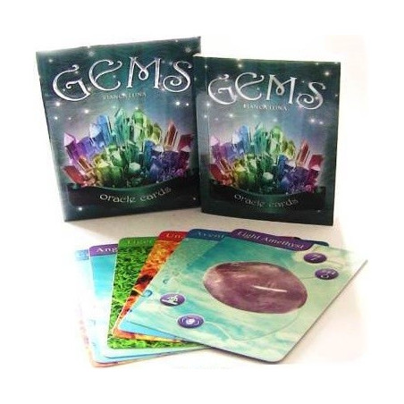 oráculo das gemas - Gems