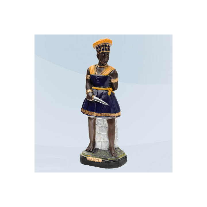 orixá ogum – 25cm